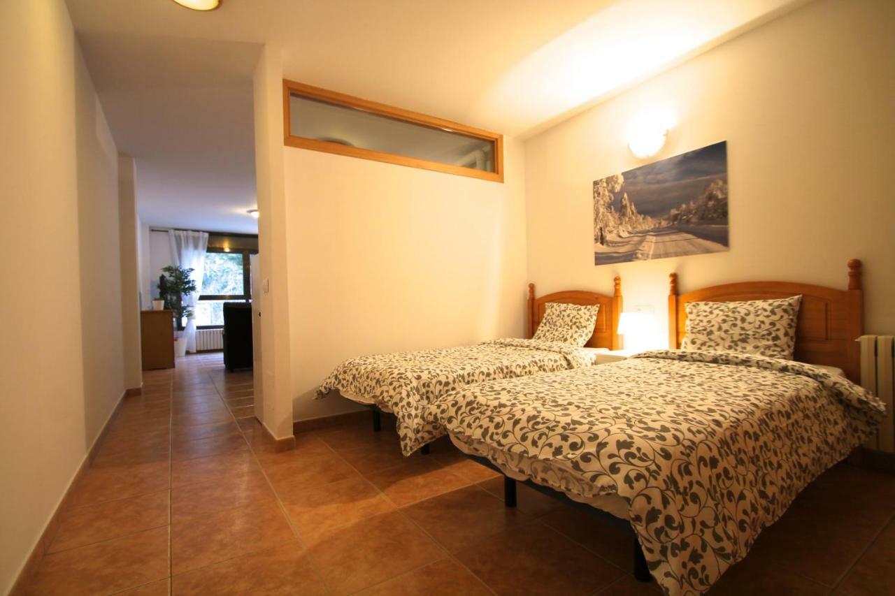 Apartament Pont De Toneta 2,3 Ransol, Zona Grandvalira